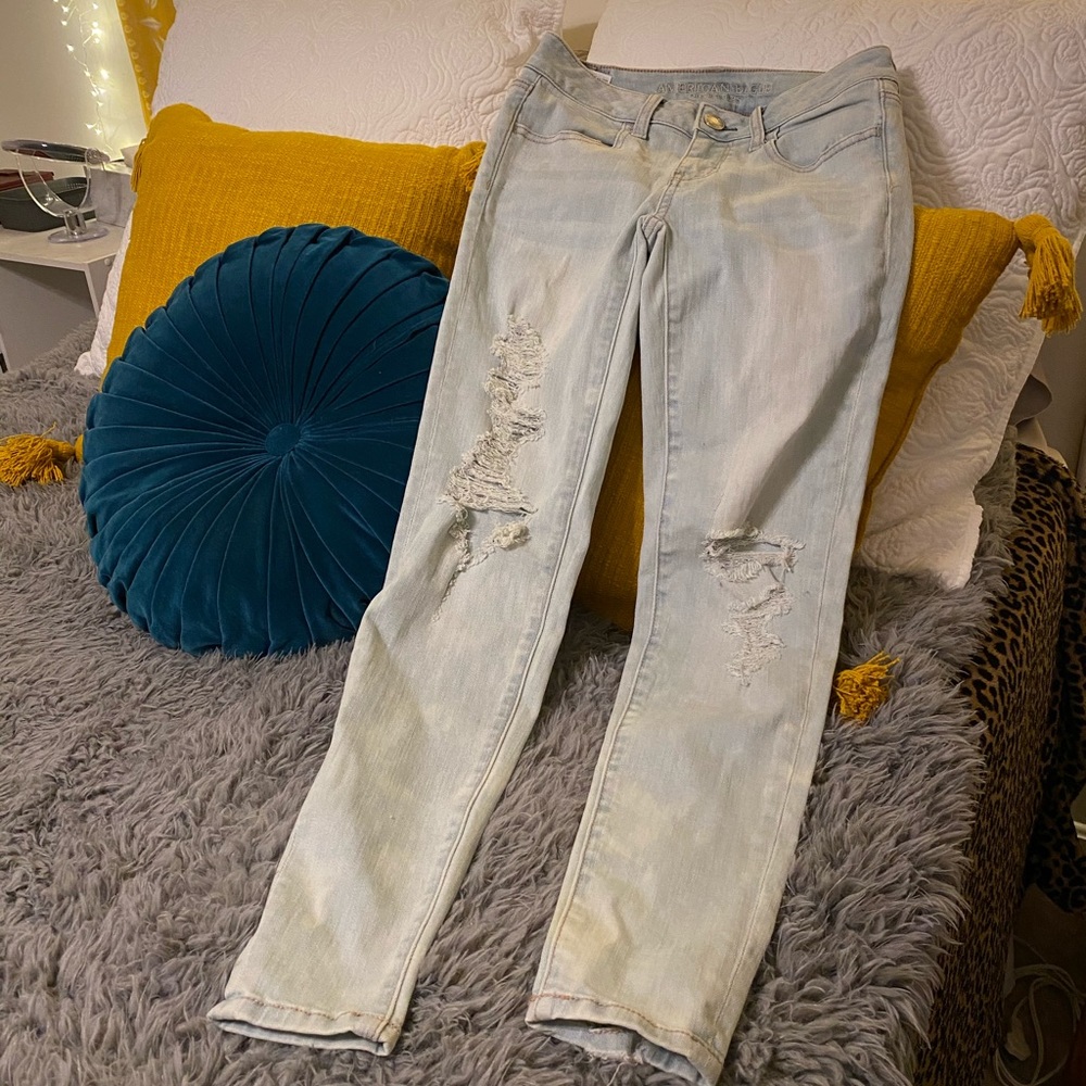 American Eagle Jegging